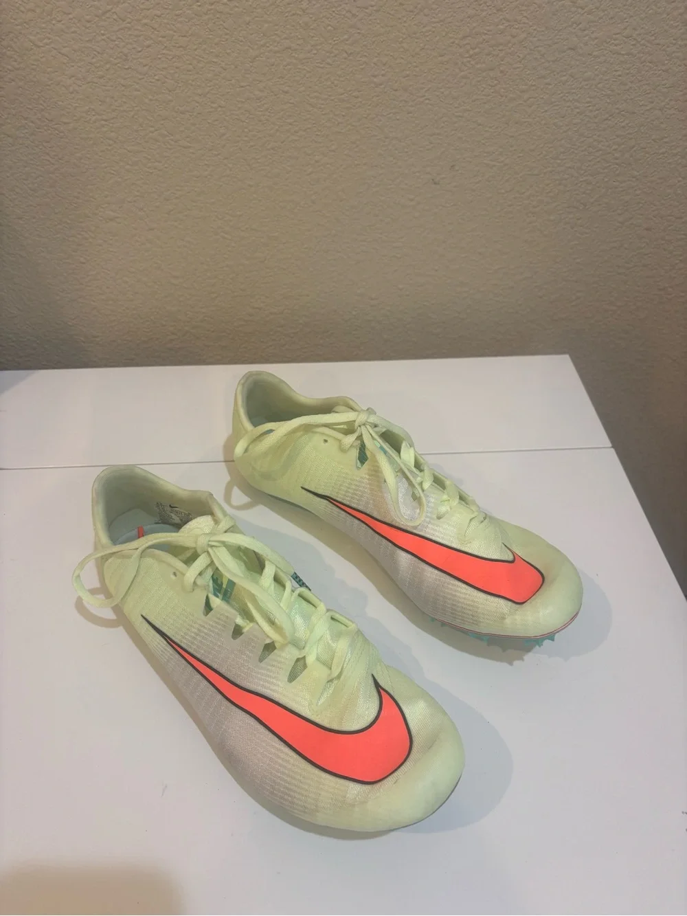 Nike Zoom Ja Fly Track Spikes